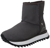 Trampki damskie - GIOSEPPO Damskie trampki AMQUI Low-Top Gris, 2 UK - miniaturka - grafika 1