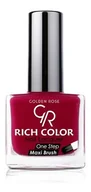Lakiery do paznokci - Golden Rose Rich Color Nail Lacquer lakier do paznokci 13 10,5ml - miniaturka - grafika 1