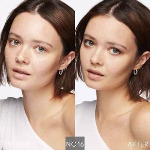 MAC Podkład Studio Fix Tech Cream-to-powder Foundation NC16 10.0 g - Podkłady do twarzy - miniaturka - grafika 2