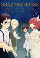Komiksy dla młodzieży - Shadows House Tom 9 - miniaturka - grafika 1