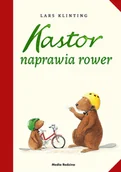 Powieści i opowiadania - Kastor naprawia rower - miniaturka - grafika 1