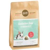 Karma dla gryzoni - Mucki Menu bez zbóż, dla królika - 2 x 2 kg - miniaturka - grafika 1