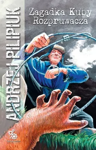 Zagadka Kuby Rozpruwacza. Jakub Wędrowycz. Tom 4 - Audiobooki - fantastyka i horror - miniaturka - grafika 1