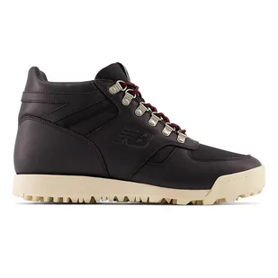 Buty unisex New Balance URAINAL  czarne - Buty trekkingowe męskie - miniaturka - grafika 1