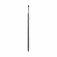 Frezarki do paznokci - Frez Diamentowy Do Skórek i Płytki Kulka Fi 1,8mm - miniaturka - grafika 1