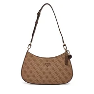 Torebki damskie - Torebka Guess Noelle II HWBG96 72180 Brązowy - miniaturka - grafika 1