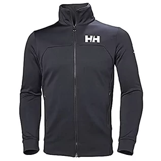 Kurtki męskie - Helly Hansen HP Fleece Jacket Navy XL - grafika 1