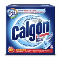 CALGON Tabletki do zmywarki przeciw osadzaniu się kamienia 15 SZT TABLETKI 15 SZT - Środki do zmywarek - miniaturka - grafika 1