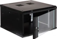 Szafy rack - Szafa Delta SZAFA RACK WISZĄCA EPRADO-R19-6U/600-BLUE - miniaturka - grafika 1