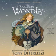Audiobooki obcojęzyczne - Search for WondLa - miniaturka - grafika 1