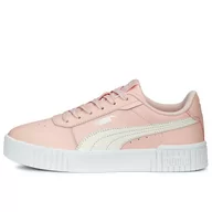 Buty sportowe damskie - Buty Puma Carina 2.0 38584911 - różowe - miniaturka - grafika 1