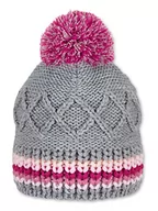 Czapeczki dla niemowląt - Sterntaler Czapka w kolorze srebrnym - miniaturka - grafika 1