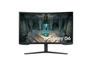 Samsung Odyssey G6 LS32BG650EU - Monitory - miniaturka - grafika 1