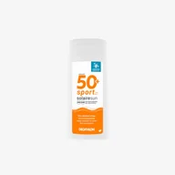 Balsamy i kremy do opalania - Krem przeciwsłoneczny Sport SPF50+ 50 ml - miniaturka - grafika 1