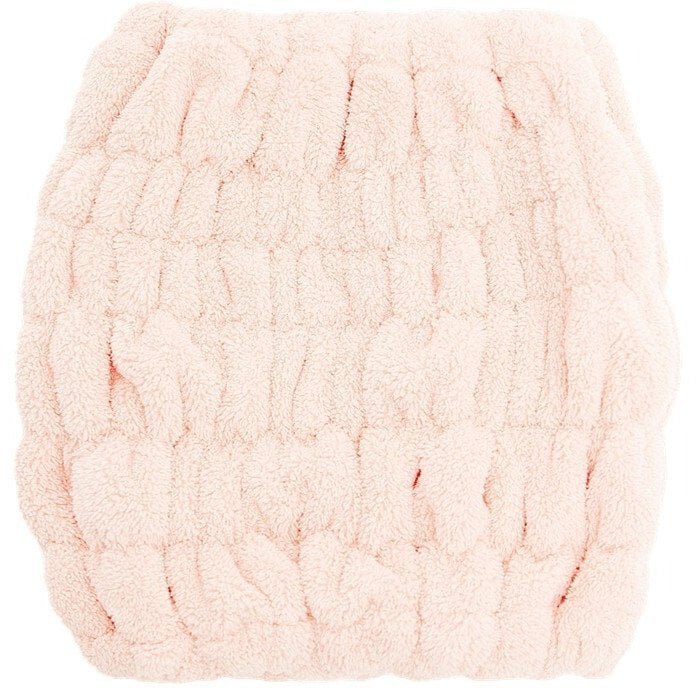Glov Extra Wide Headband multifunkcyjna szeroka opaska na włosy Pastel Pink
