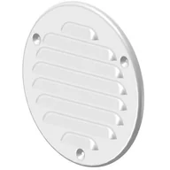 Kratki wentylacyjne - Osłona wentylacyjna fi100 MS biała - miniaturka - grafika 1