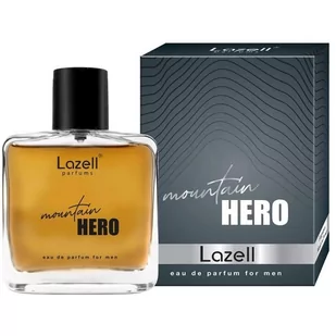Lazell Mountain Hero For Men woda perfumowana spray 100ml - Wody i perfumy męskie - miniaturka - grafika 1