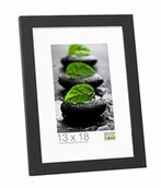 Ramki na zdjęcia - Deknudt S44CF2 40x50 Wooden Frame black S44CF2 40X50 - miniaturka - grafika 1