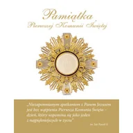 Albumy - historia - OLESIEJUK Pamiątka Pierwszej Komunii świętej praca zbiorowa - miniaturka - grafika 1