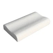 Poduszki - MOLLYFLEX Poduszka MOONTEX CERVIVAL MOLLYFLEX Rozmiar poduszki 40x70x12/9 - miniaturka - grafika 1