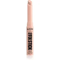 Korektory do twarzy - NYX Pro Fix Stick - Korektor do twarzy Pink 1,6g - miniaturka - grafika 1