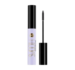 Bell Smooth Black Mascara wydłużająco-pogrubiający tusz do rzęs 01 Black 9,5 g - Tusze do rzęs Bell Smooth Black Mascara wydłużająco-pogrubiający tusz do rzęs 01 Black 9,5 g - Tusze do rzęs - miniaturka - grafika 1