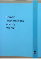 Ekonomia - Prawne i ekonomiczne aspekty migracji 1 - miniaturka - grafika 1