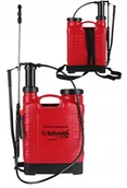 Plecaki - Opryskiwacz ciśnieniowy plecakowy z lancą 12L ogrodowy ręczny Schmith - miniaturka - grafika 1