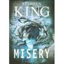 King Stephen Misery - Powieści sensacyjne King Stephen Misery - Powieści sensacyjne - miniaturka - grafika 1