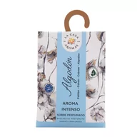 Zapachy do domu - La Casa de los Aromas LA CASA DE LOS AROMAS INTENSO Saszetka zapachowa, KWIAT BAWEŁNY, 100 ml 8428390048617 - miniaturka - grafika 1