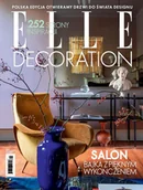 Audiobooki - poradniki - Elle Decoration 4/2023 - miniaturka - grafika 1
