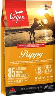 Orijen Puppy 11,4 kg - Sucha karma dla psów - miniaturka - grafika 3