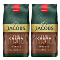 Kawa - Kawa ziarnista Jacobs Cafe Crema Intenso 2x 1kg - miniaturka - grafika 1
