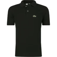 Koszulki dla chłopców - Lacoste Polo Regular Fit - miniaturka - grafika 1