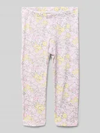 Spodnie i spodenki dla chłopców - Legginsy capri z elastycznym pasem model ‘HAILE’ - miniaturka - grafika 1