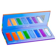 Cienie do powiek - SUVA Beauty We Make Rainbow Jealous Palette Paleta cieni do powiek - miniaturka - grafika 1