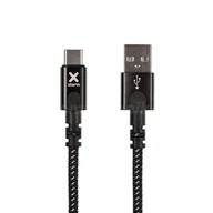 Kable komputerowe i do monitorów - Kabel Original USB - USB-C (3m) czarny | - miniaturka - grafika 1