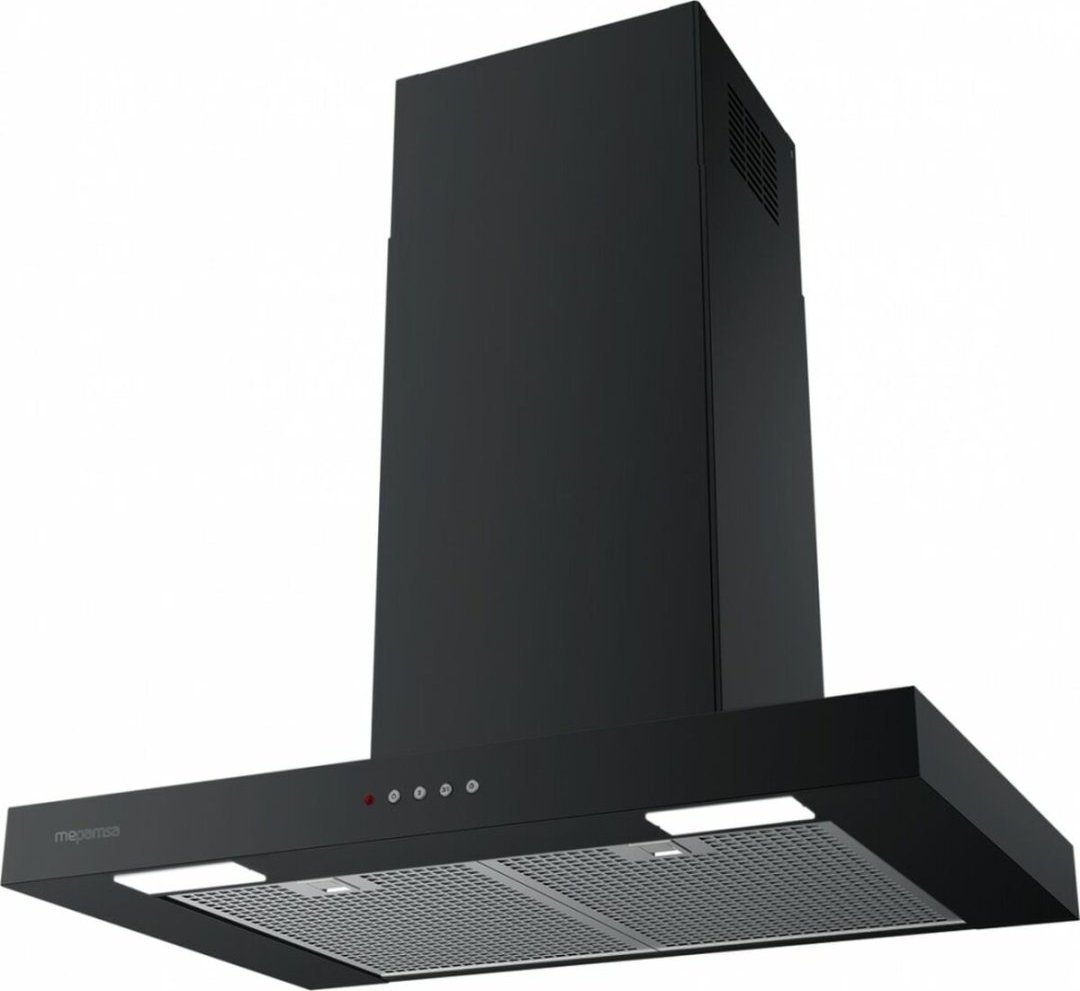 Okap Mepamsa Okap konwencjonalny Mepamsa STILO NEO Czarny