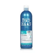 Szampony do włosów - Tigi Bed Head Recovery Szampon nawilżający do włosów zniszczonych i suchych 750 ml - miniaturka - grafika 1