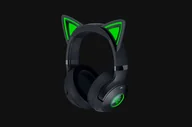 Słuchawki - Razer Kraken Kitty V2 BT Czarny - miniaturka - grafika 1