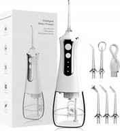 Irygatory do zębów - Irygator XMaster IRYGATOR DO ZĘBÓW BEZPRZEWODOWY DENTYSTYCZNY 5DYSZ - miniaturka - grafika 1