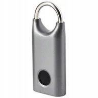 Plecaki - Kłódka na odcisk palca Lexon Nomaday IP65 do walizki torby plecaka - miniaturka - grafika 1