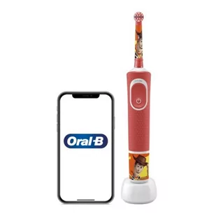 Oral-B Vitality Toy Story - Szczoteczki do zębów dla dzieci - miniaturka - grafika 1