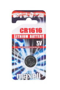Maxell Lithium CR1616 bateria guzikowa 4902580102999 - Baterie i akcesoria - miniaturka - grafika 2