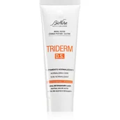 Kremy do twarzy - BioNike Triderm D.S. krem pielęgnujący na ciemieniuchę 50 ml - miniaturka - grafika 1