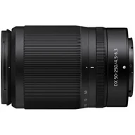 Obiektywy - Nikon DX 50-250mm f/4.5-6.3 VR (JMA707DA) - miniaturka - grafika 1