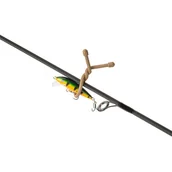 Akcesoria turystyczne - Nite Ize - Gear Tie 6 - Czarny - 2Pack - GT6-2PK-01 - miniaturka - grafika 1