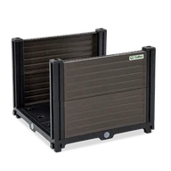 Pozostałe akcesoria do uprawy roślin - CULTIVO do skrzyni uprawowej GROW BOX KIT 41x41x31cm - miniaturka - grafika 1