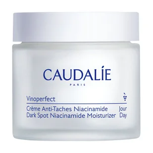 Caudalie Vinoperfect, krem na przebarwienia z niacynamidem, na dzień, 50 ml - Kremy do twarzy - miniaturka - grafika 1