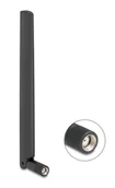 Anteny Wi Fi - DeLOCK 81452 antena Antena dookólna RP-SMA 4,4 dBi - miniaturka - grafika 1